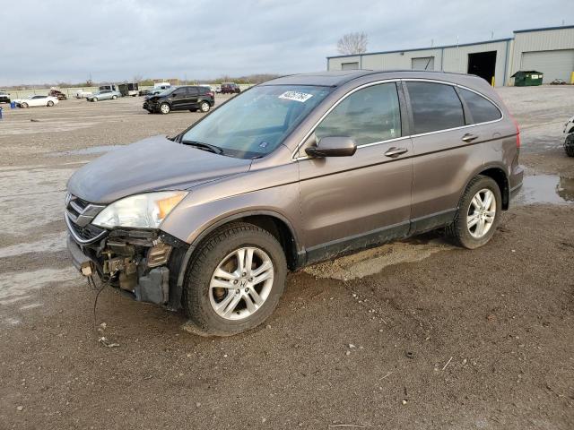 2011 HONDA CR-V EXL, 