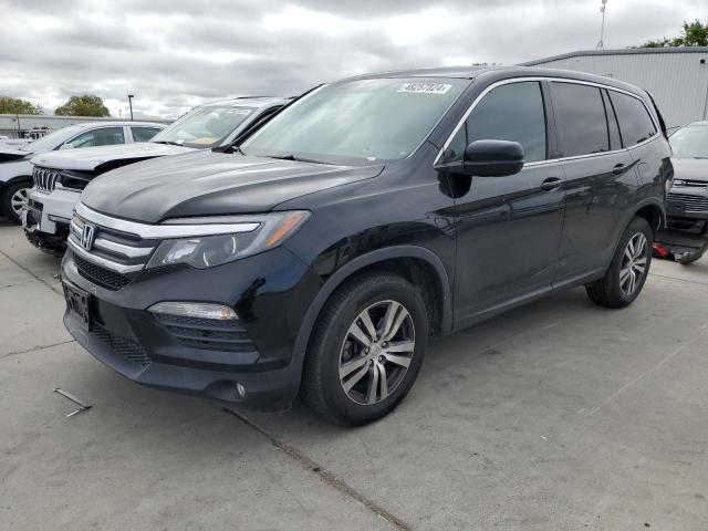 2016 HONDA PILOT EXL, 