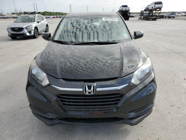 3CZRU5H36JM720211 - 2018 HONDA HR-V LX BLACK photo 5