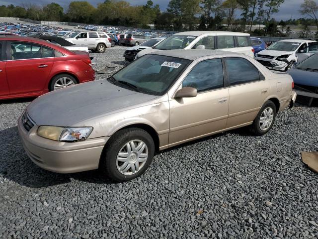 2001 TOYOTA CAMRY CE, 