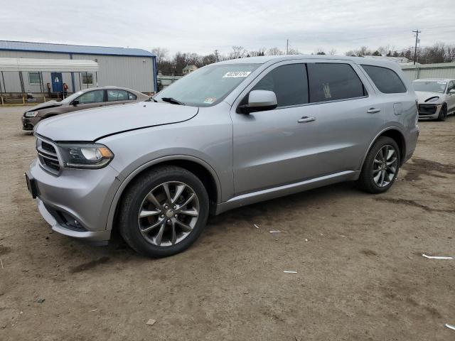 2014 DODGE DURANGO SXT, 