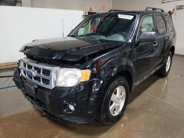 2010 FORD ESCAPE XLT, 