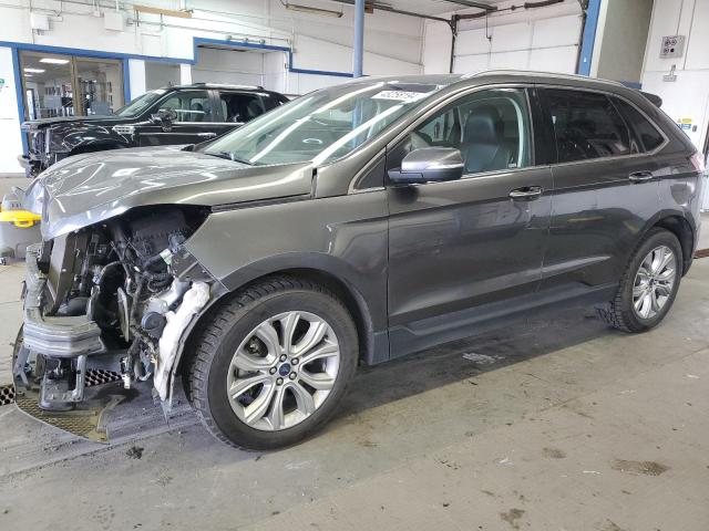 2019 FORD EDGE TITANIUM, 