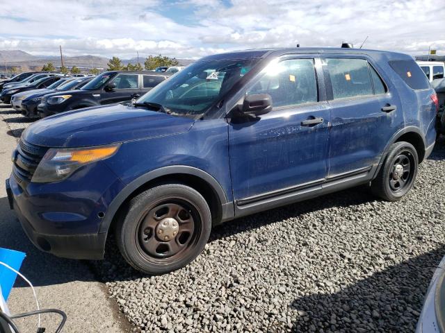 2015 FORD EXPLORER POLICE INTERCEPTOR, 