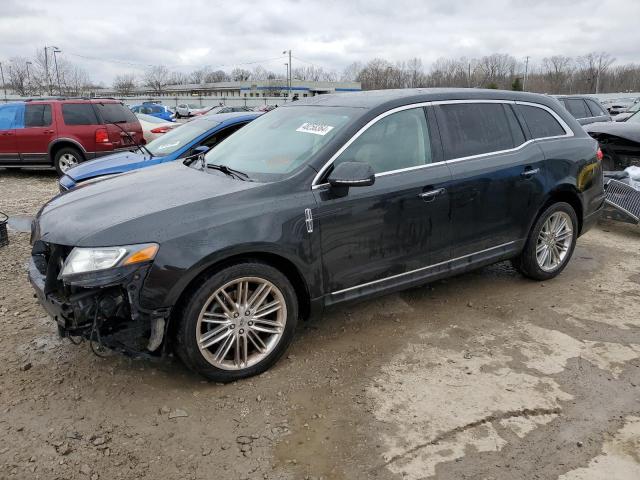 2LMHJ5AT0EBL57903 - 2014 LINCOLN MKT BLACK photo 1