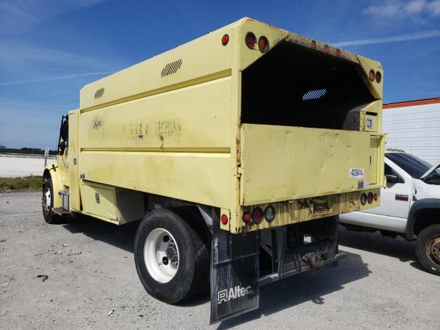 1FVACWDU5HHJD2633 - 2017 FREIGHTLINER M2 106 MEDIUM DUTY YELLOW photo 3