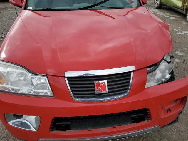 5GZCZ53477S835881 - 2007 SATURN VUE RED photo 11