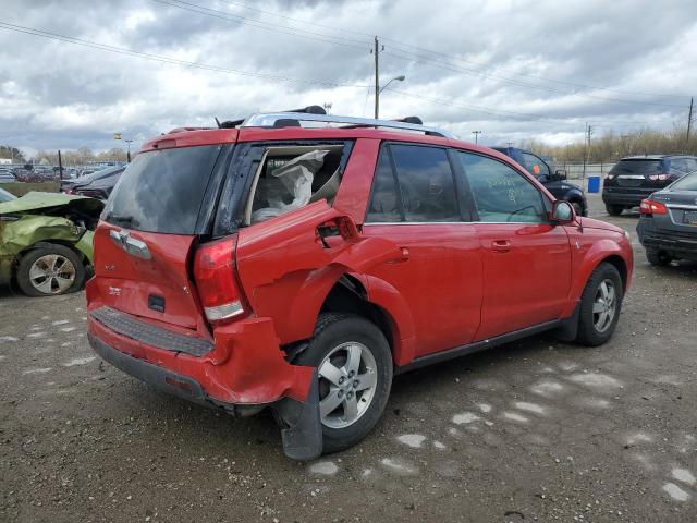 5GZCZ53477S835881 - 2007 SATURN VUE RED photo 3