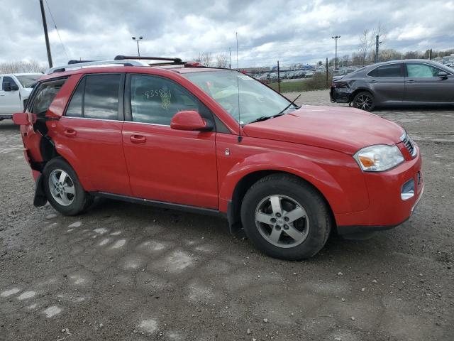 5GZCZ53477S835881 - 2007 SATURN VUE RED photo 4