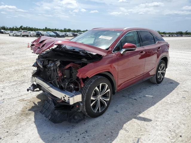 2017 LEXUS RX 350 BASE, 