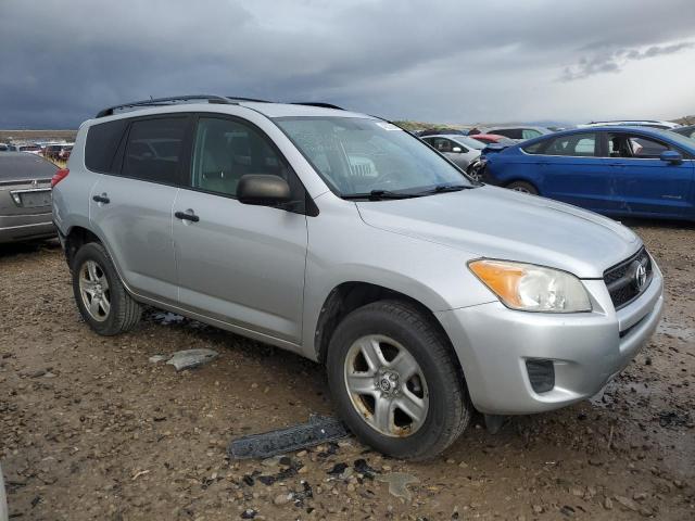 2T3BF4DV2BW083563 - 2011 TOYOTA RAV4 SILVER photo 4