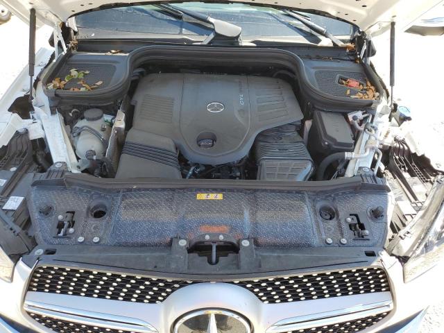 4JGFB5KB3PA938820 - 2023 MERCEDES-BENZ GLE 450 4MATIC WHITE photo 12