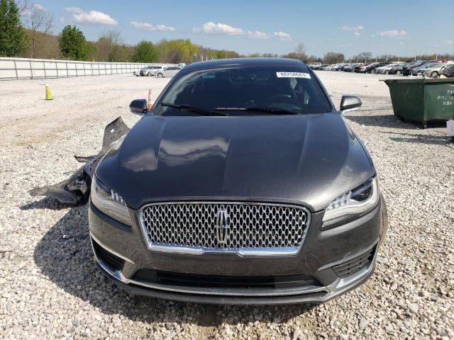 3LN6L5LUXHR601226 - 2017 LINCOLN MKZ HYBRID SELECT CHARCOAL photo 5