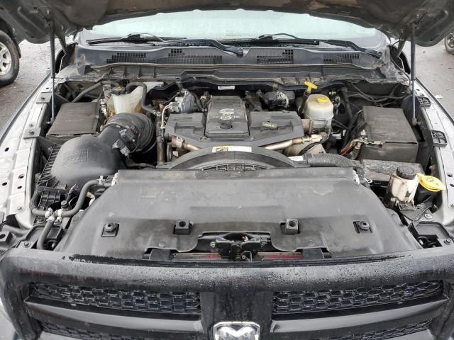 3C63R3GL1DG526814 - 2013 RAM 3500 ST GRAY photo 11