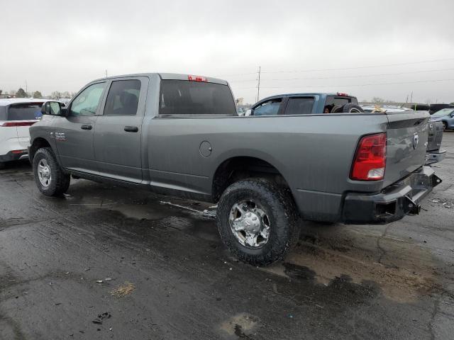 3C63R3GL1DG526814 - 2013 RAM 3500 ST GRAY photo 2