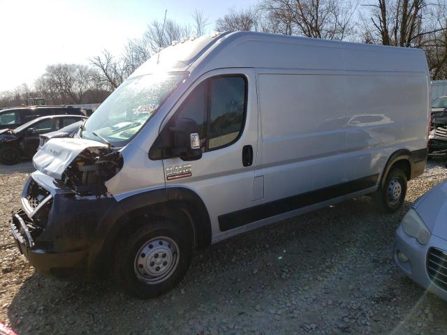 3C6LRVDG1ME579026 - 2021 RAM PROMASTER 2500 HIGH Күміс фото 1