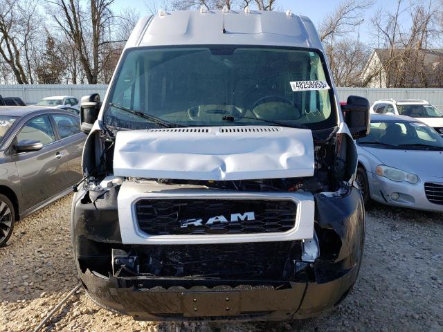 3C6LRVDG1ME579026 - 2021 RAM PROMASTER 2500 HIGH SILVER photo 5