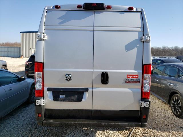 3C6LRVDG1ME579026 - 2021 RAM PROMASTER 2500 HIGH Күміс фото 6