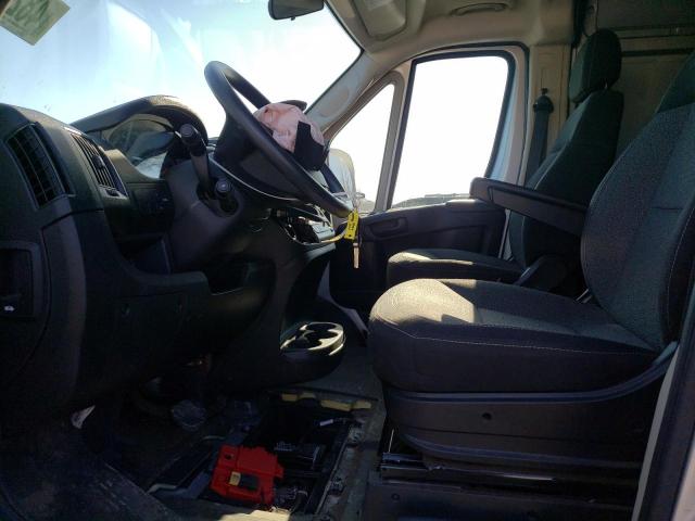 3C6LRVDG1ME579026 - 2021 RAM PROMASTER 2500 HIGH Күміс фото 7