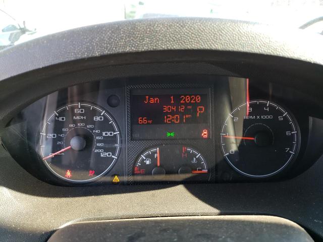 3C6LRVDG1ME579026 - 2021 RAM PROMASTER 2500 HIGH Күміс фото 9