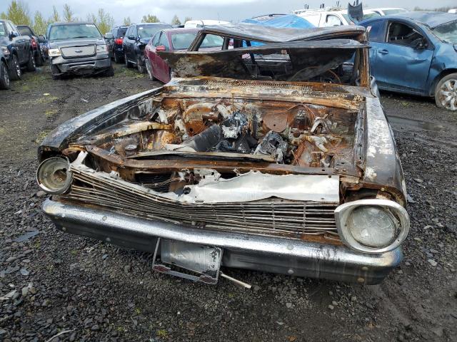 40211N242348 - 1964 CHEVROLET CHEVY NOVA BURN photo 5