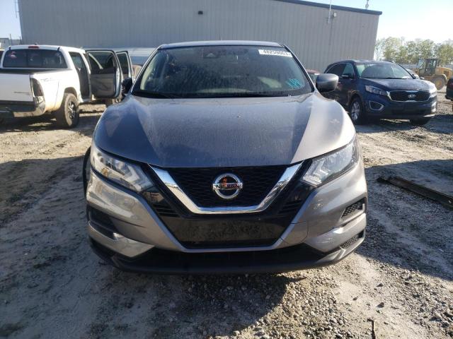 JN1BJ1CV0LW281269 - 2020 NISSAN ROGUE SPOR S GRAY photo 5