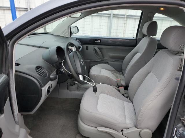 3VWBK31C24M404740 - 2004 VOLKSWAGEN NEW BEETLE GL 石墨色 照片 7
