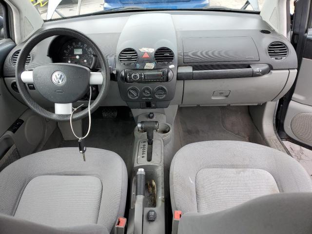 3VWBK31C24M404740 - 2004 VOLKSWAGEN NEW BEETLE GL 石墨色 照片 8