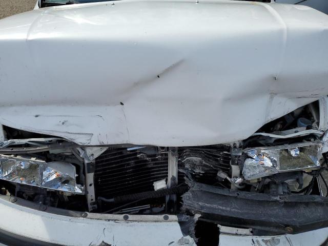 1HGCB9863MA007322 - 1991 HONDA ACCORD EX WHITE photo 11