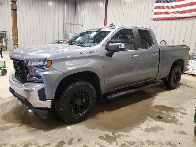 2020 CHEVROLET SILVERADO K1500 LT, 