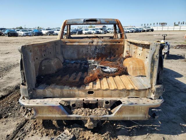 3GCNWAEF0MG337776 - 2021 CHEVROLET SILVERADO C1500 BURN photo 10