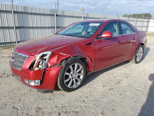 2009 CADILLAC CTS HI FEATURE V6, 