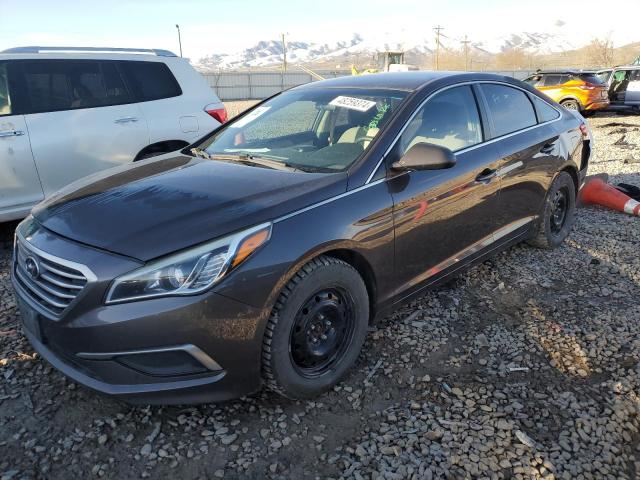 2017 HYUNDAI SONATA SE, 