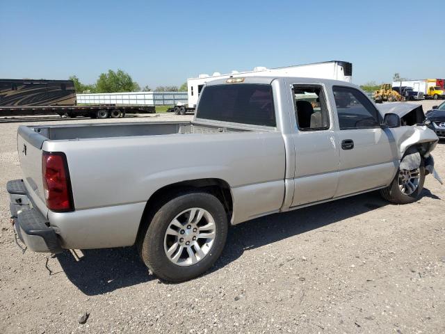 2GCEC19V841190531 - 2004 CHEVROLET SILVERADO C1500 GRAY photo 3