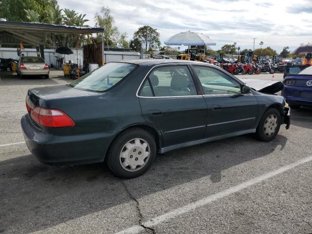 1HGCG5647WA247455 - 1998 HONDA ACCORD LX GREEN photo 3