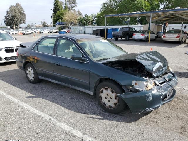 1HGCG5647WA247455 - 1998 HONDA ACCORD LX GREEN photo 4