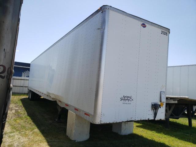 1UYVS25398P555905 - 2008 UTILITY TRAILER თეთრი ფოტო 1