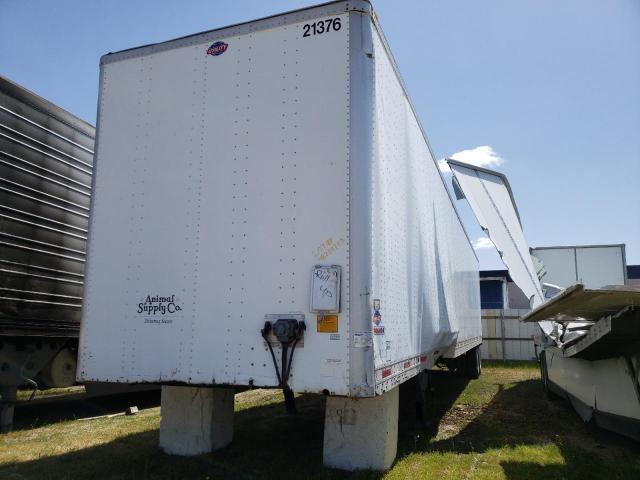 1UYVS25398P555905 - 2008 UTILITY TRAILER თეთრი ფოტო 3