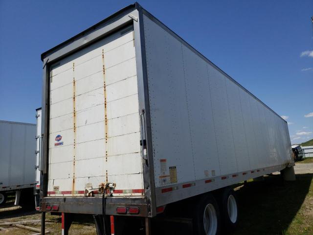 1UYVS25398P555905 - 2008 UTILITY TRAILER WHITE photo 5