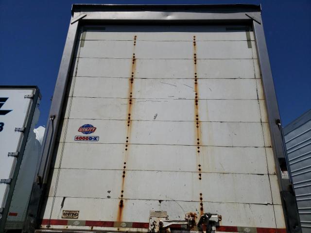 1UYVS25398P555905 - 2008 UTILITY TRAILER თეთრი ფოტო 6