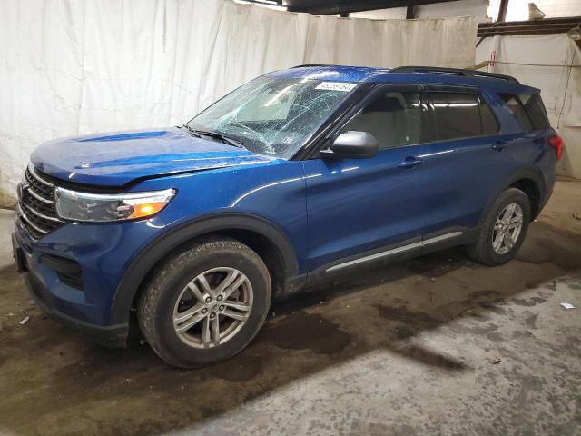 2020 FORD EXPLORER XLT, 