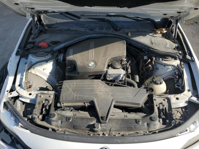 WBA3B5C57DF597630 - 2013 BMW 328XI XI SULEV WHITE photo 11