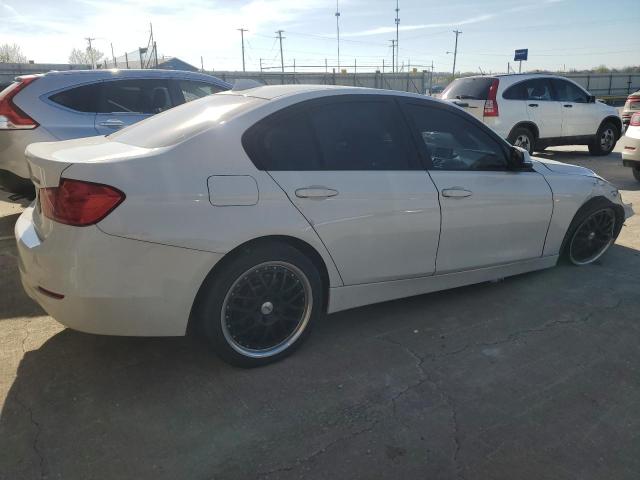 WBA3B5C57DF597630 - 2013 BMW 328XI XI SULEV WHITE photo 3