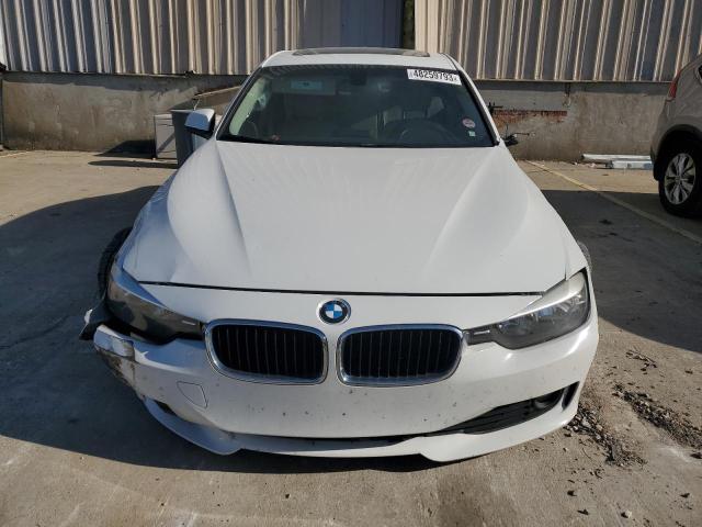 WBA3B5C57DF597630 - 2013 BMW 328XI XI SULEV WHITE photo 5