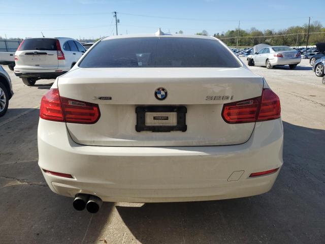 WBA3B5C57DF597630 - 2013 BMW 328XI XI SULEV WHITE photo 6