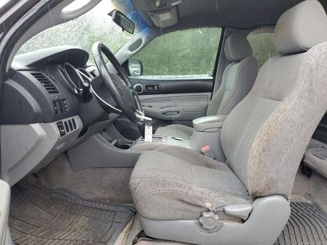 5TETU62N68Z523676 - 2008 TOYOTA TACOMA PRERUNNER ACCESS CAB BLACK photo 7