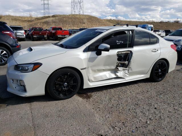 2016 SUBARU WRX LIMITED, 