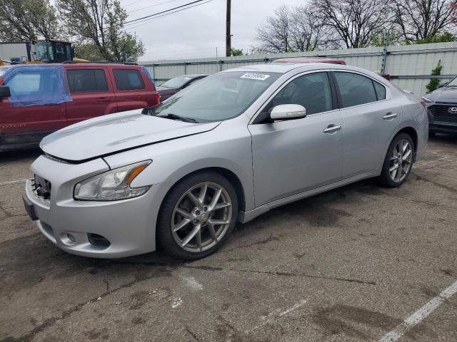 2010 NISSAN MAXIMA S, 