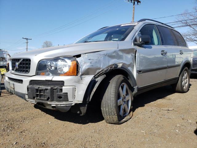 YV1CZ592751172557 - 2005 VOLVO XC90 SILVER photo 1