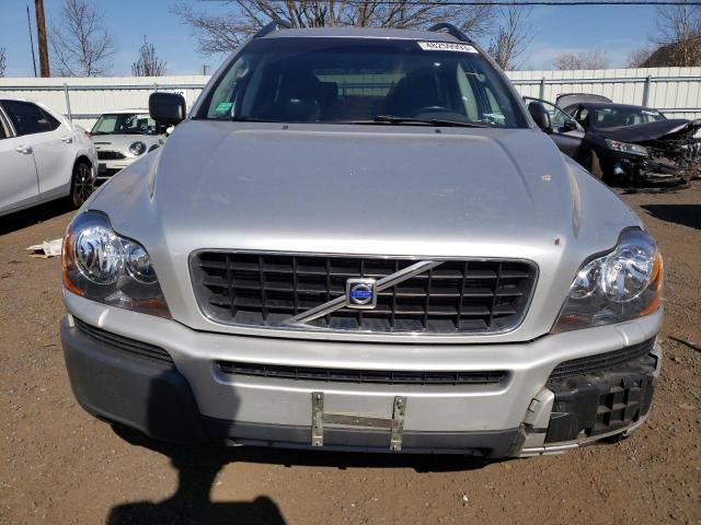 YV1CZ592751172557 - 2005 VOLVO XC90 SILVER photo 5